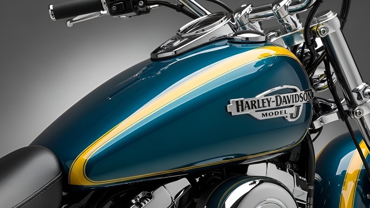 2026 Harley-Davidson Model J Finally Launched : First Look, Powerful Luxury , Bold Design, Features, Powerful Engine, & Price